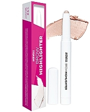 Düfte, Parfümerie und Kosmetik Highlighter-Stift für Augenbrauen - Andmetics Brow Highlighter