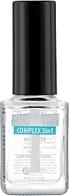 Düfte, Parfümerie und Kosmetik 5in1 Komplex-Behandlung mit Keratin für Nägel Nr. 158 - Jerden Healthy Nails Complex 5in1