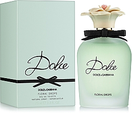 Dolce & Gabbana Dolce Floral Drops - Eau de Toilette  — Bild N2
