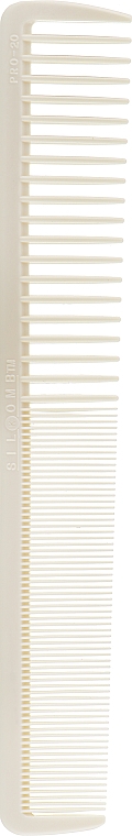 Haarkamm aus Silikon für Männer Silkomb PRO-20 - Eurostil — Bild N1