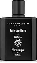 Düfte, Parfümerie und Kosmetik L'Erbolario Black Juniper Perfume - Eau de Parfum