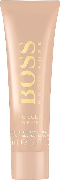 GESCHENK! BOSS The Scent For Her - Körperlotion — Bild N1