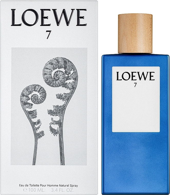 Loewe 7 Loewe - Eau de Toilette — Foto N2