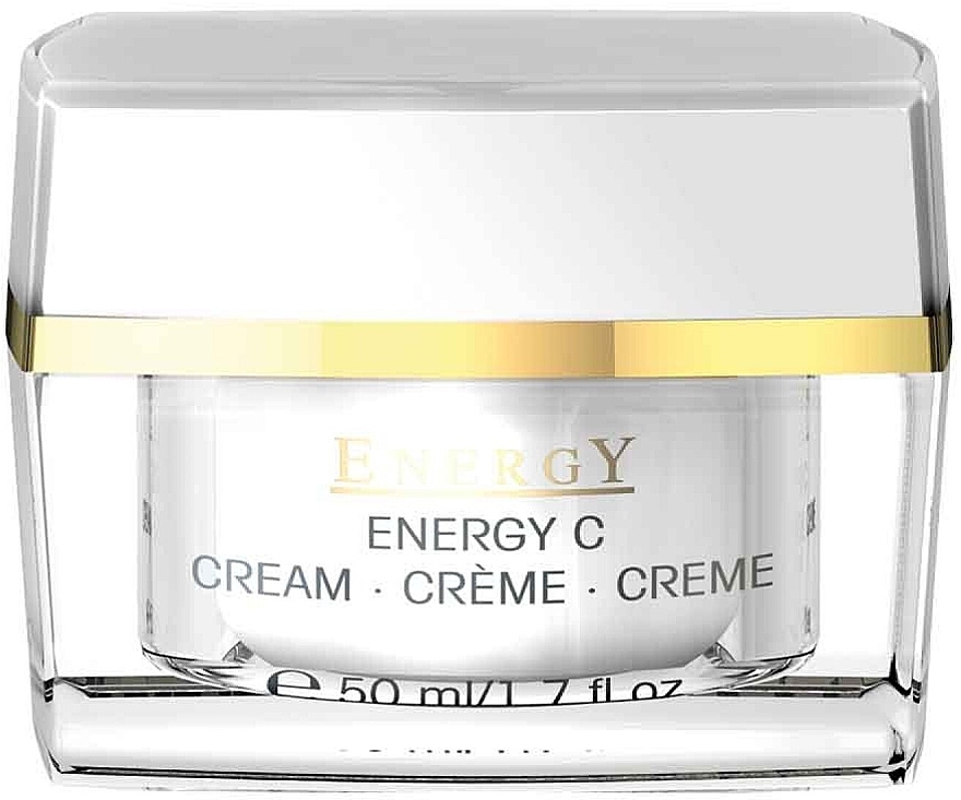 24-Stunden-Hautpflegecreme mit Vitamin-C-Komplex - Etre Belle Energy C Cream — Bild N1