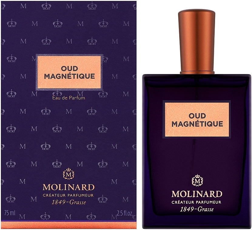 Molinard Oud Magnetique - Eau de Parfum — Bild N2