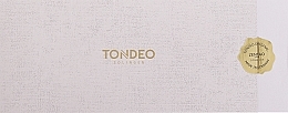 Friseurschere zum Modellieren 90105 - Tondeo Supra Tulip 34 Conblade 5.75 — Bild N2