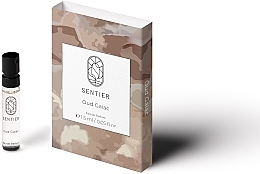 GESCHENK! Sentier Oud Gaiac  - Eau de Parfum — Bild N1