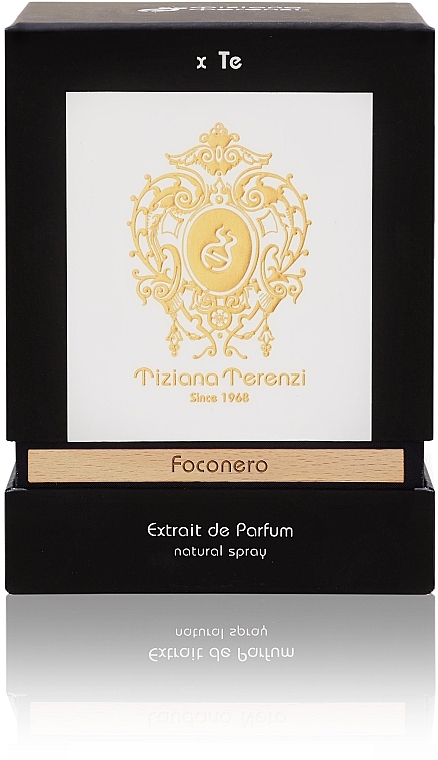 Tiziana Terenzi Foconero - Parfum — Bild N3