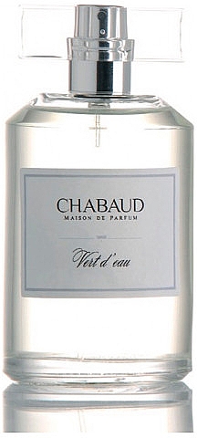 Chabaud Maison de Parfum Vert d'Eau - Eau de Toilette — Bild N1