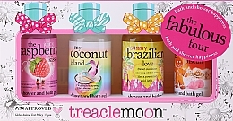 Set - Treaclemoon The Fabulous Four (Duschgel/4 x 100 ml) — Bild N1