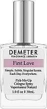 Düfte, Parfümerie und Kosmetik Demeter Fragrance First Love - Eau de Cologne