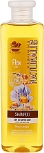 Düfte, Parfümerie und Kosmetik Shampoo Flachs - Naturalis Flax Shampoo