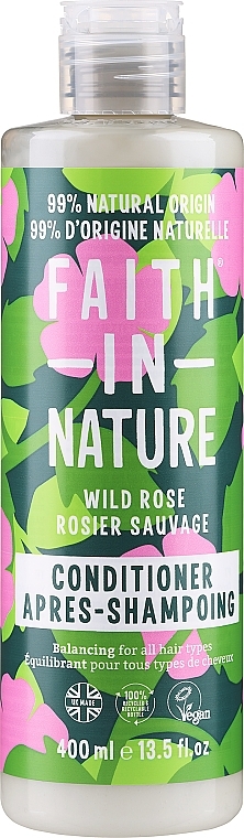 Conditioner Wildrose - Faith in Nature Wild Rose Conditioner — Bild N1
