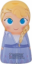 Düfte, Parfümerie und Kosmetik 2in1 Shampoo und Duschgel für Mädchen - Disney Frozen II Kingdom Elsa 2 in 1 Shower Gel