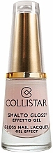 Düfte, Parfümerie und Kosmetik Nagellack - Collistar Gloss Nail Lacquer Gel Effect