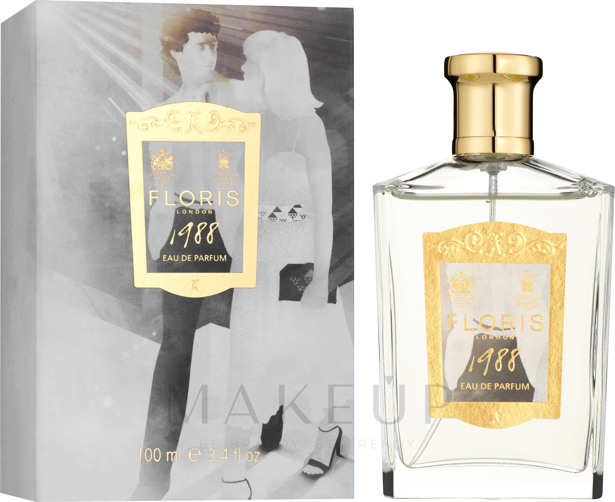 Floris 1988 - Eau de Parfum — Bild 100 ml