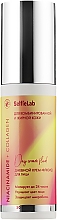 Düfte, Parfümerie und Kosmetik Flüssige Gesichtscreme für den Tag - Selfielab Niacinamide+Collagen Cream-fluid
