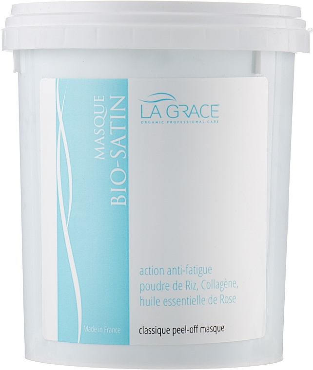 Alginatmaske Bio-Satin - La Grace Masque Bio-Satin — Bild N1