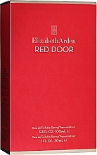 Elizabeth Arden Red Door - Set — Bild N1