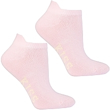 Düfte, Parfümerie und Kosmetik Kurze Damensocken CSD170-145 rosa - Moraj