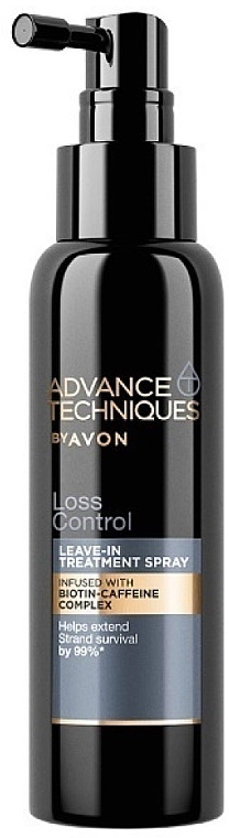 Serum-Spray für Haar und Kopfhaut Kontrolle des Haarausfalls - Avon Advance Techniques Serum — Bild N4