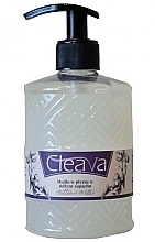Flüssige Handseife mit Baumwollmilch - Cleava Soap Cotton Milk — Bild N1