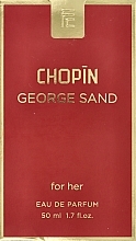 Chopin George Sand - Eau de Parfum — Bild N4