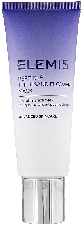 Revitalisierende, glättende und reinigende Gesichtsmaske - Elemis Peptide 4 Thousand Flower Mask — Bild N1