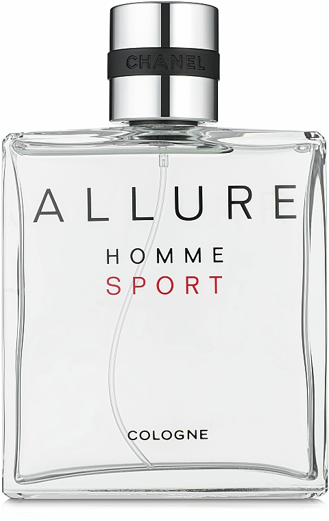 Chanel Allure homme Sport Cologne - Eau de Cologne — Foto N2