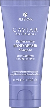 Reparierendes Shampoo - Alterna Caviar Anti-Aging Restructuring Bond Repair Shampoo — Bild N3