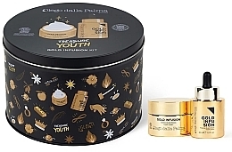 Düfte, Parfümerie und Kosmetik Set - Diego Dalla Palma Gold Infusion (face/cr/45ml + serum/30ml)