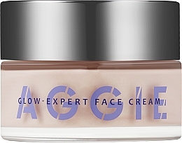 Aufhellende Gesichtscreme - Aggie Glow Expert Face Cream — Bild N1