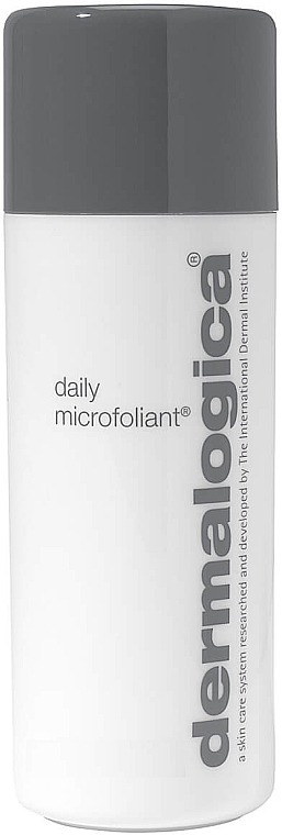 Sanftes Gesichtspeeling für jeden Tag - Dermalogica Daily Microfoliant — Bild N1