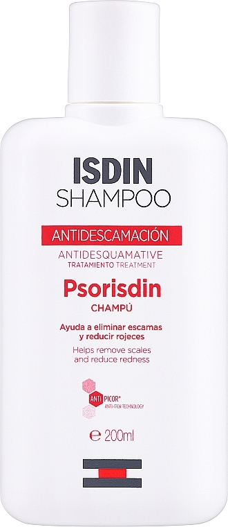 Shampoo - Isdin Psorisdin Control Shampoo — Bild N1