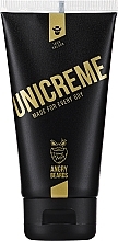 Düfte, Parfümerie und Kosmetik Creme für Gesicht und Körper - Angry Beards Unicreme Jack Saloon