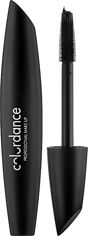 Mascara - Colordance Mega Volume & Curl Up Magic Mascara — Bild N1