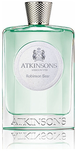 Atkinsons Robinson Bear - Eau de Parfum — Bild N2