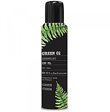 Bi-es Green 02 - Deodorant — Bild N1