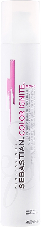 Farbschutz-Conditioner für Single-Tone coloriertes Haar - Sebastian Professional Found Color Mono Conditioner — Bild N2