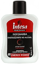 After Shave Lotion "Energy Power" - Intesa Energy Power After Shave Lotion — Foto N2