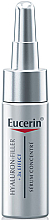 Düfte, Parfümerie und Kosmetik Konzentriertes Anti-Falten-Gesichtsserum - Eucerin Hyaluron-Filler +3X Effect