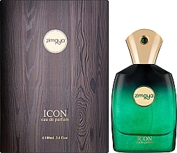 Zimaya Icon - Eau de Parfum — Bild N2