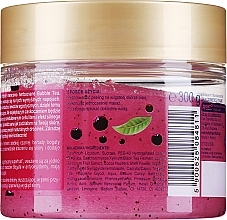 Zuckerpeeling für den Körper Exotische Früchte und Kombucha - Perfecta Bubble Tea Exotic Fruits + Kombucha Tea — Bild N2