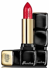 Düfte, Parfümerie und Kosmetik Lippenstift - Guerlain Kiss Kiss Lipstick Le Rouge