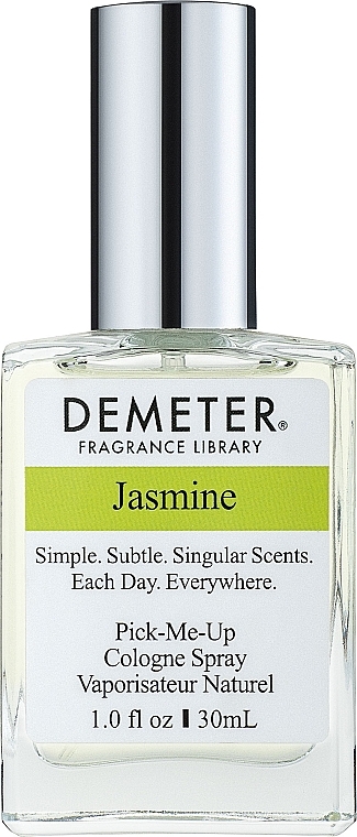 Demeter Fragrance Jasmine - Parfüm — Bild N1