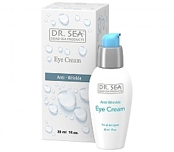 Düfte, Parfümerie und Kosmetik Anti-Falten Creme für die Augenpartie - Dr. Sea Anti-Wrinkle Eye Cream