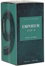 Düfte, Parfümerie und Kosmetik Emporium Step 9 - Eau de Cologne