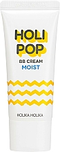 Düfte, Parfümerie und Kosmetik Feuchtigkeitsspendende BB Gesichtscreme - Holika Holika Holi Pop Moist BB Cream