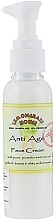 Düfte, Parfümerie und Kosmetik Anti-Aging-Gesichtscreme mit Jojobaöl und Orchideenextrakt - Lemongrass House Anti-age Face Cream