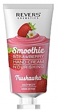 Düfte, Parfümerie und Kosmetik Pflegende Handcreme - Revers Nourishing Hand Cream Smoothie Strawberry